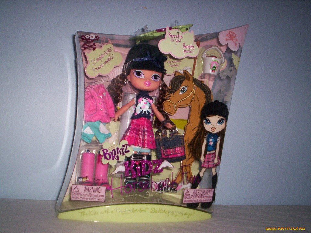 , bratz, 
